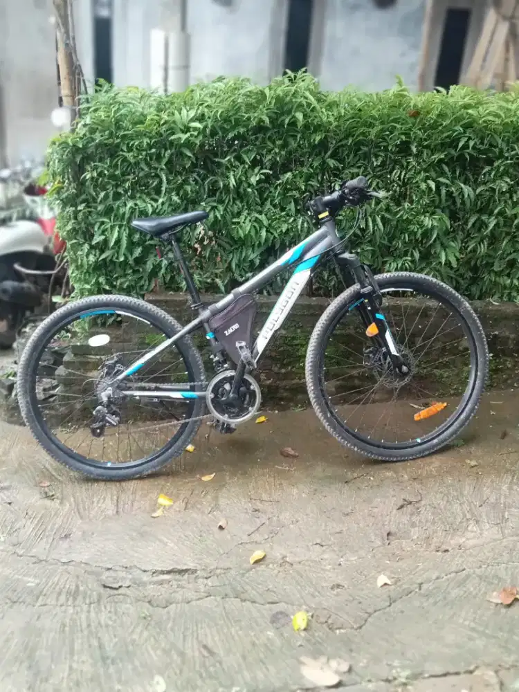 Sepeda Polygon Thunder