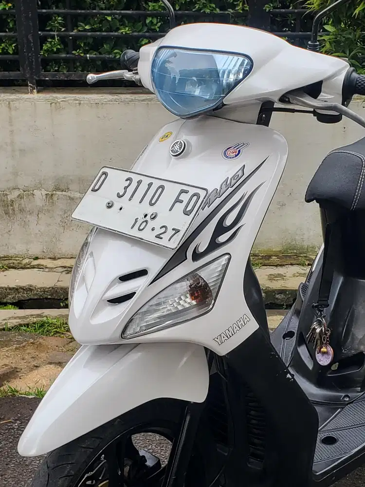 Yamaha mio 2007