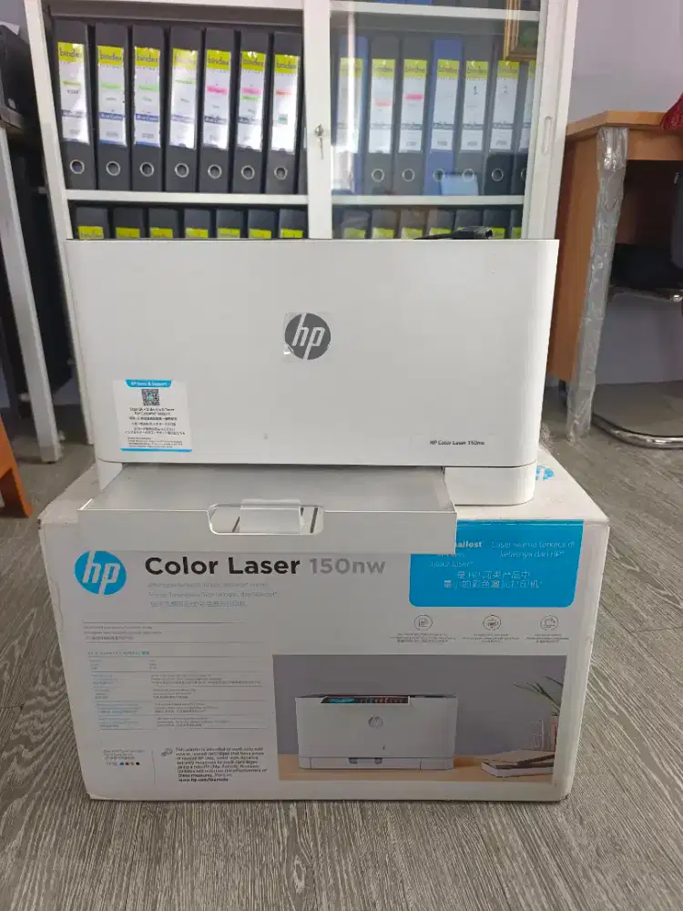 Printer HP Color LaserJet 150nw