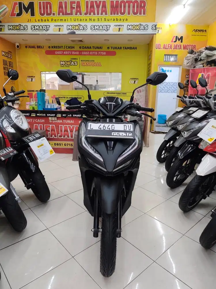 Vario 125  th 2020 CBS ISS