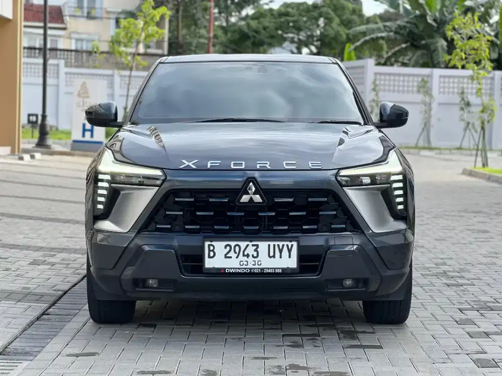 MOBIL SEPERTI BARU |MITSUBISHI XFORCE 1.5 ULTIMATE CVT 2024