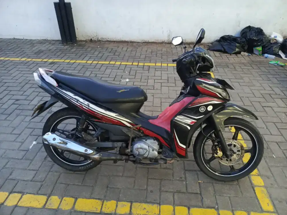 Jupiter z1 lengkap