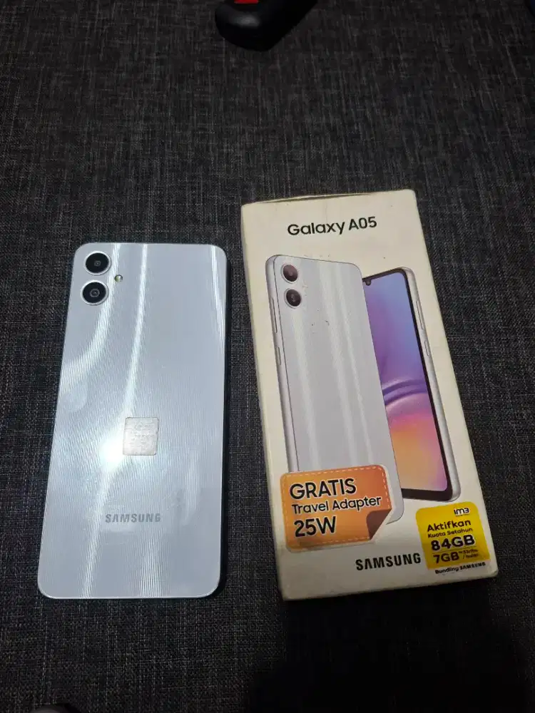 SAMSUNG A05 FULLSET