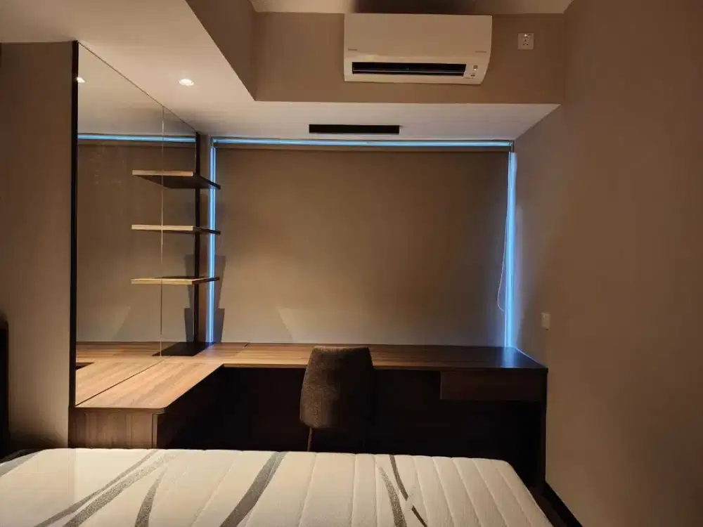 Disewakan Apartmen Orange County Tower Glendale Lantai Rendah Low Noic