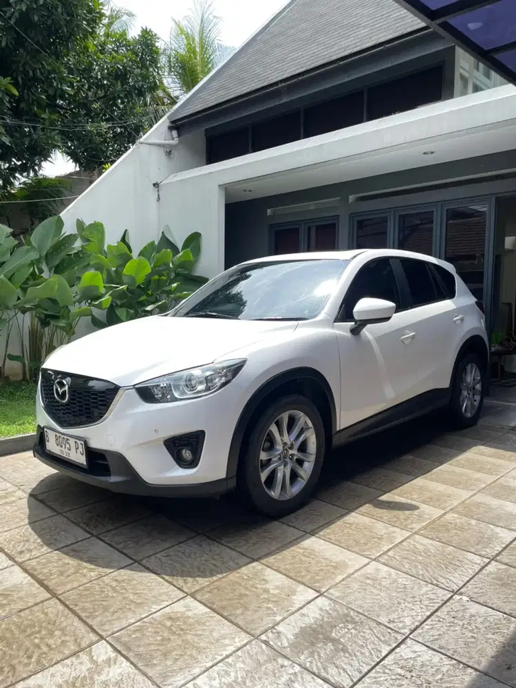 Mazda CX-5 2012 Bensin