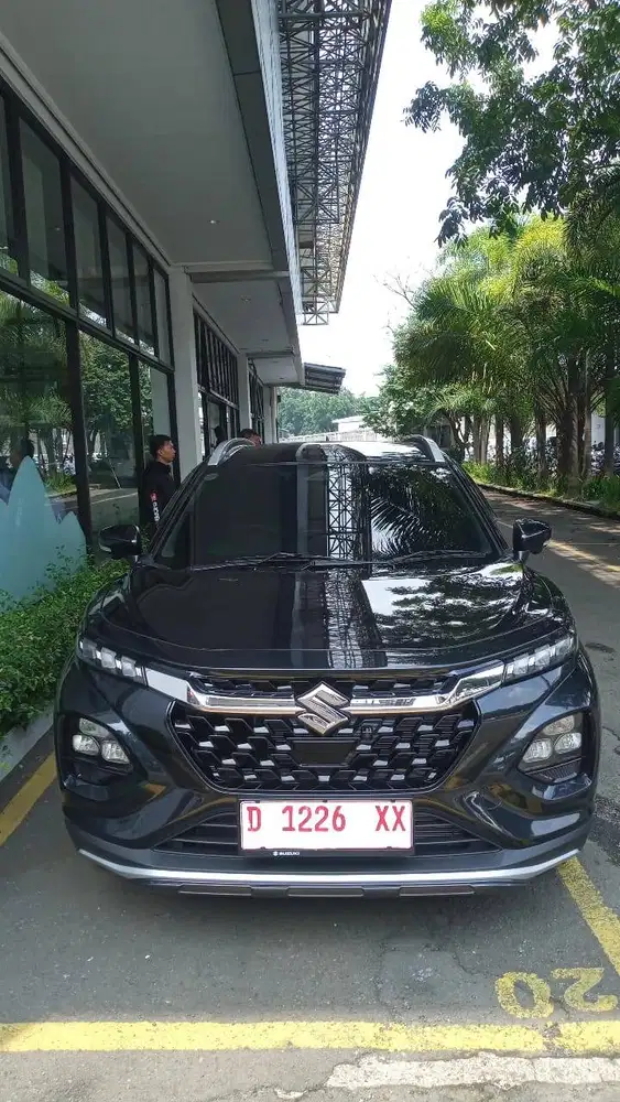 [Mobil Baru] TAHUN BARU, MOBIL BARU