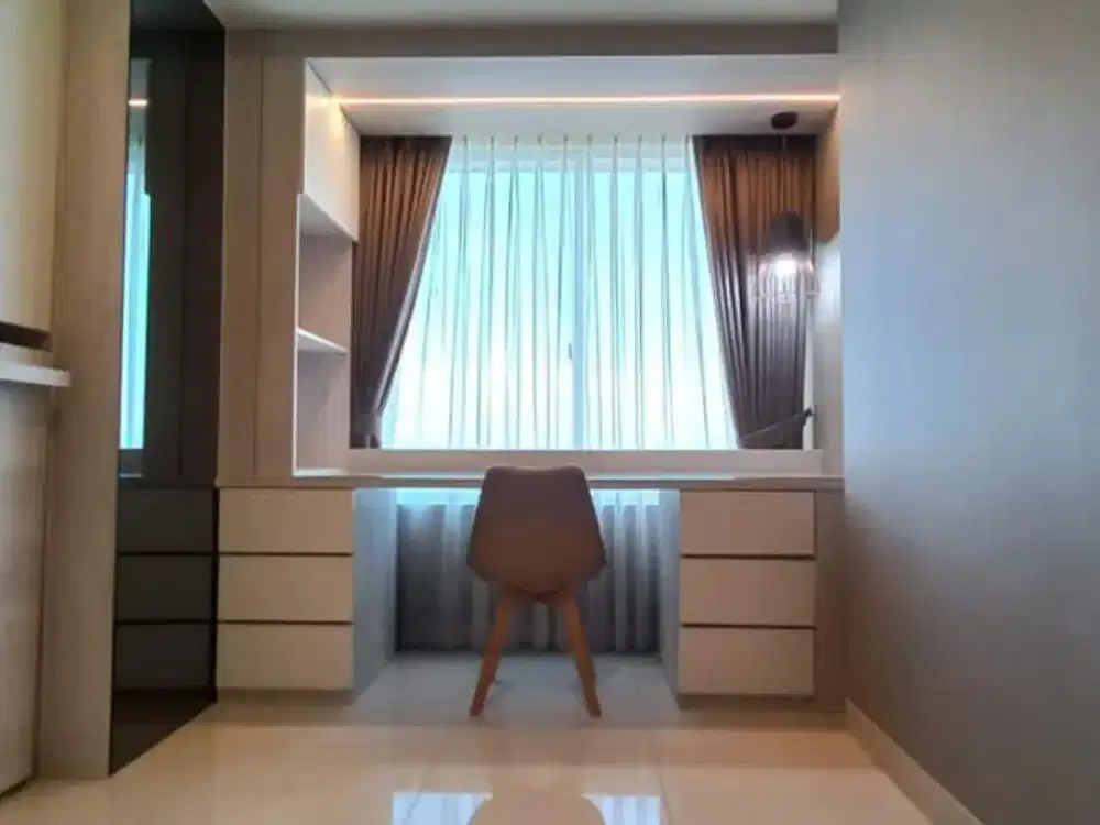 Disewakan Apartemen Orange County Studio Tower Glendale Bagus Lippo