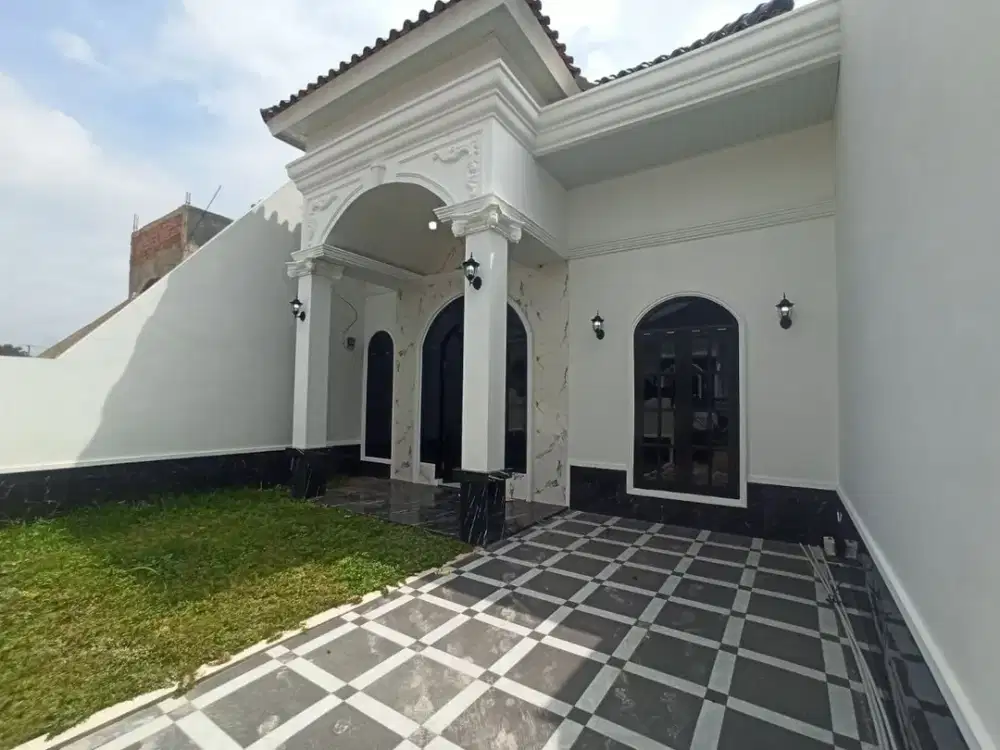 RUMAHEUROPAN CLASIC BANDAR LAMPUNG DENGAN HARGA 600 JTAN