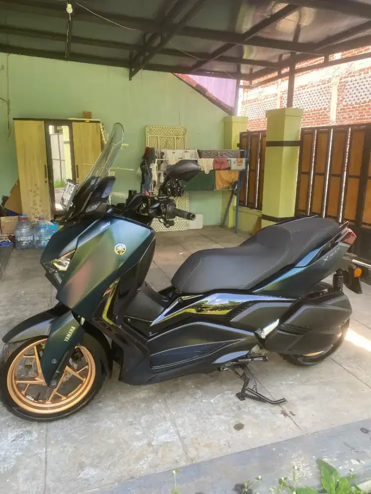 Jual Xmax 2023 jarang dipakai