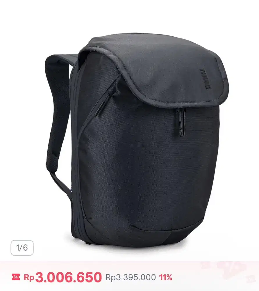 Backpack Thule 26liter