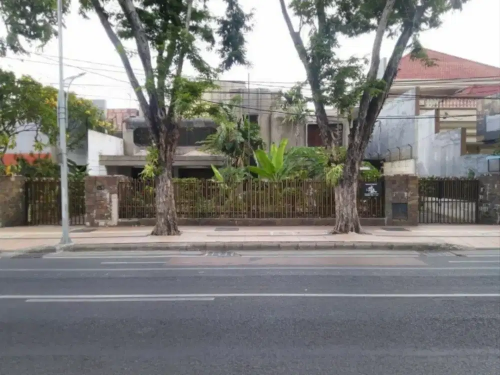 Rumah Raya Darmo STRATEGIS NOL JALAN