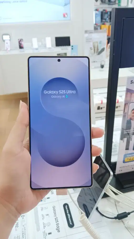 Cicilan Handphone SAMSUNG  Galaxy S25 Ultra