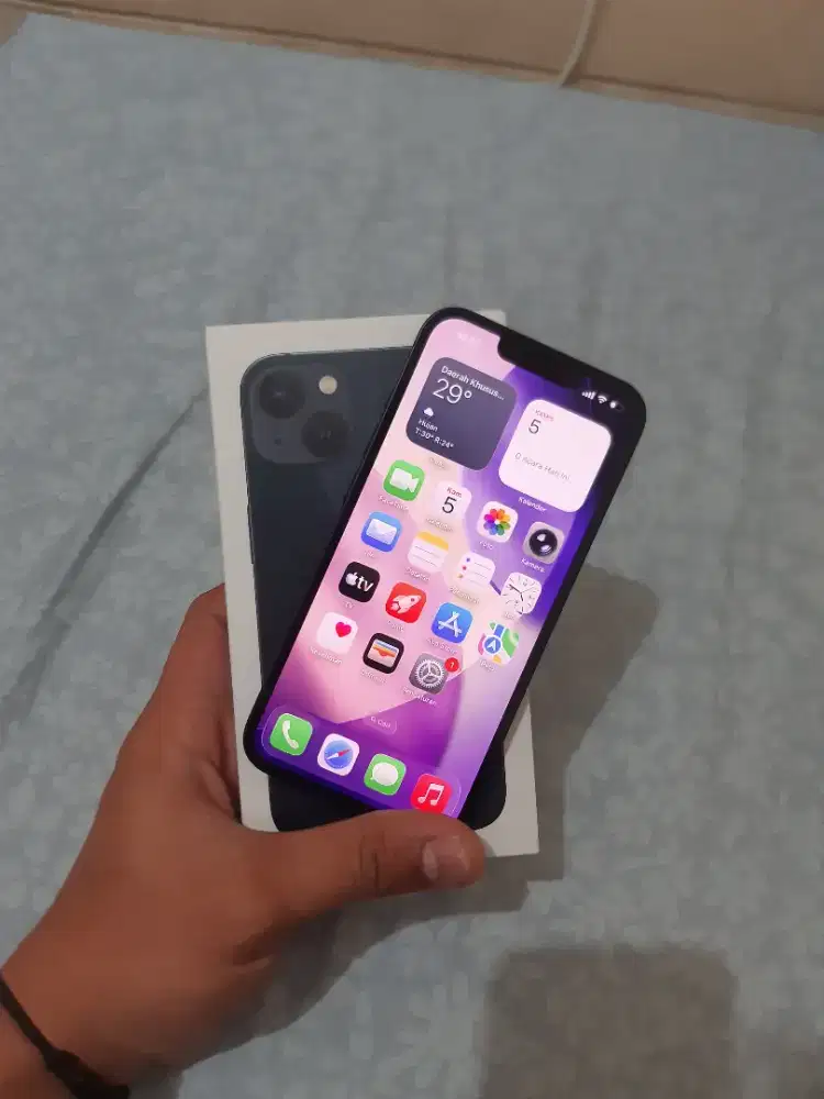 Iphone 13 128gb ibox fullset