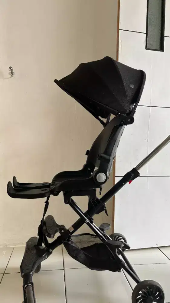 Stroller Exotic LW127