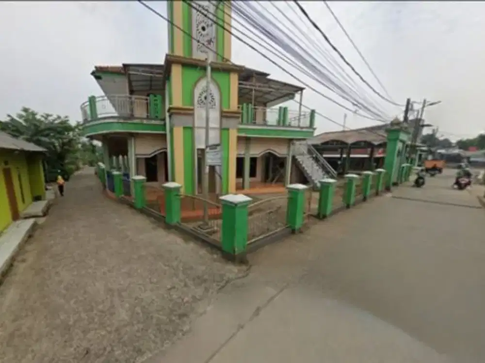 12 Menit Stasiun Cilebut, Kavling Bogor Bangun Hunian