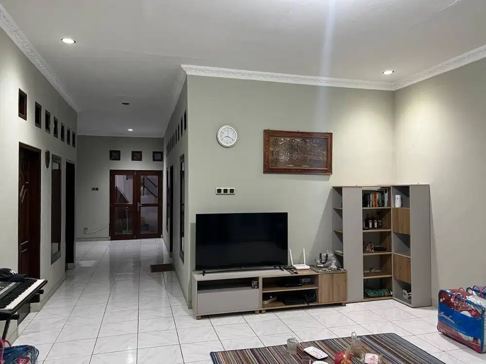 Rumah Strategis & Siap Huni! Dekat Kampus Telkom & Podomoro