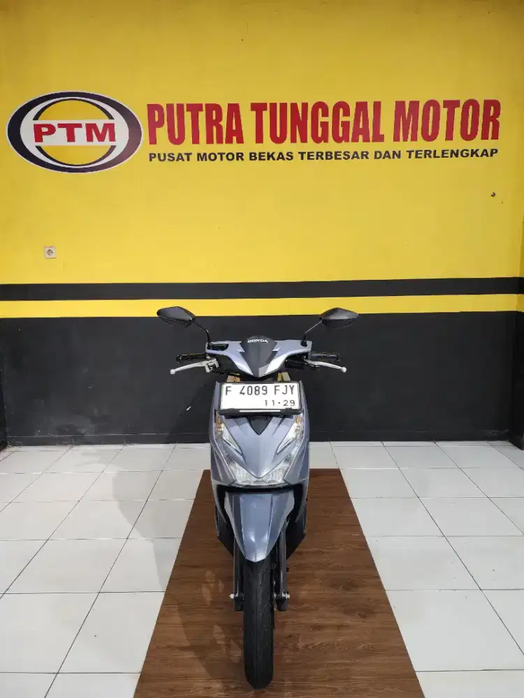 BEAT DELUXE TAHUN 2024(PUTRA TUNGGAL MOTOR)