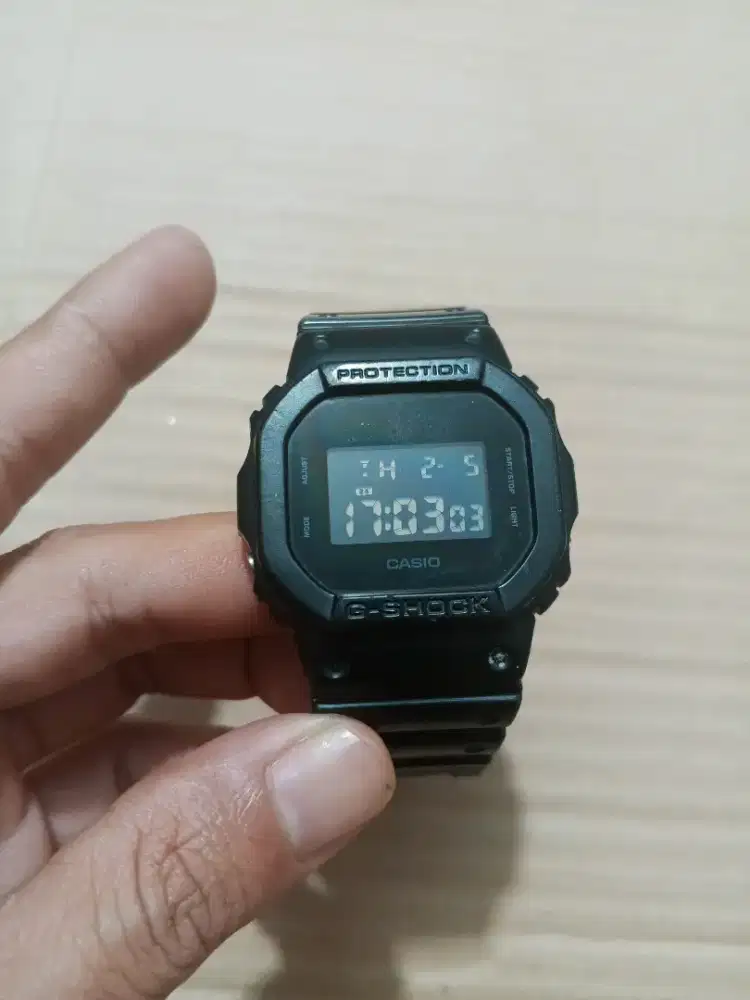 G-shock DW-5600BB