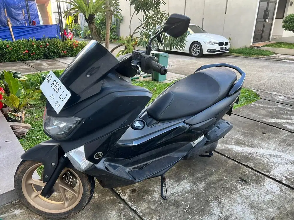 Dijual Nmax 2018 Low KM