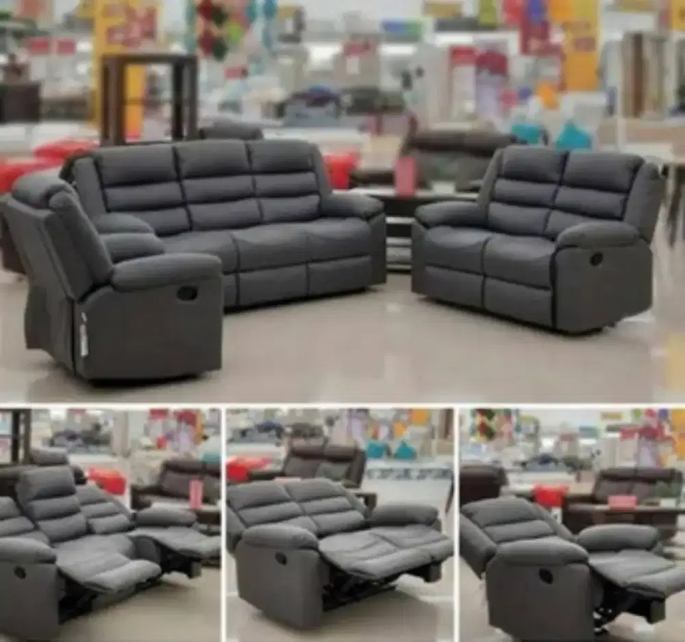Sofa lexus recliner