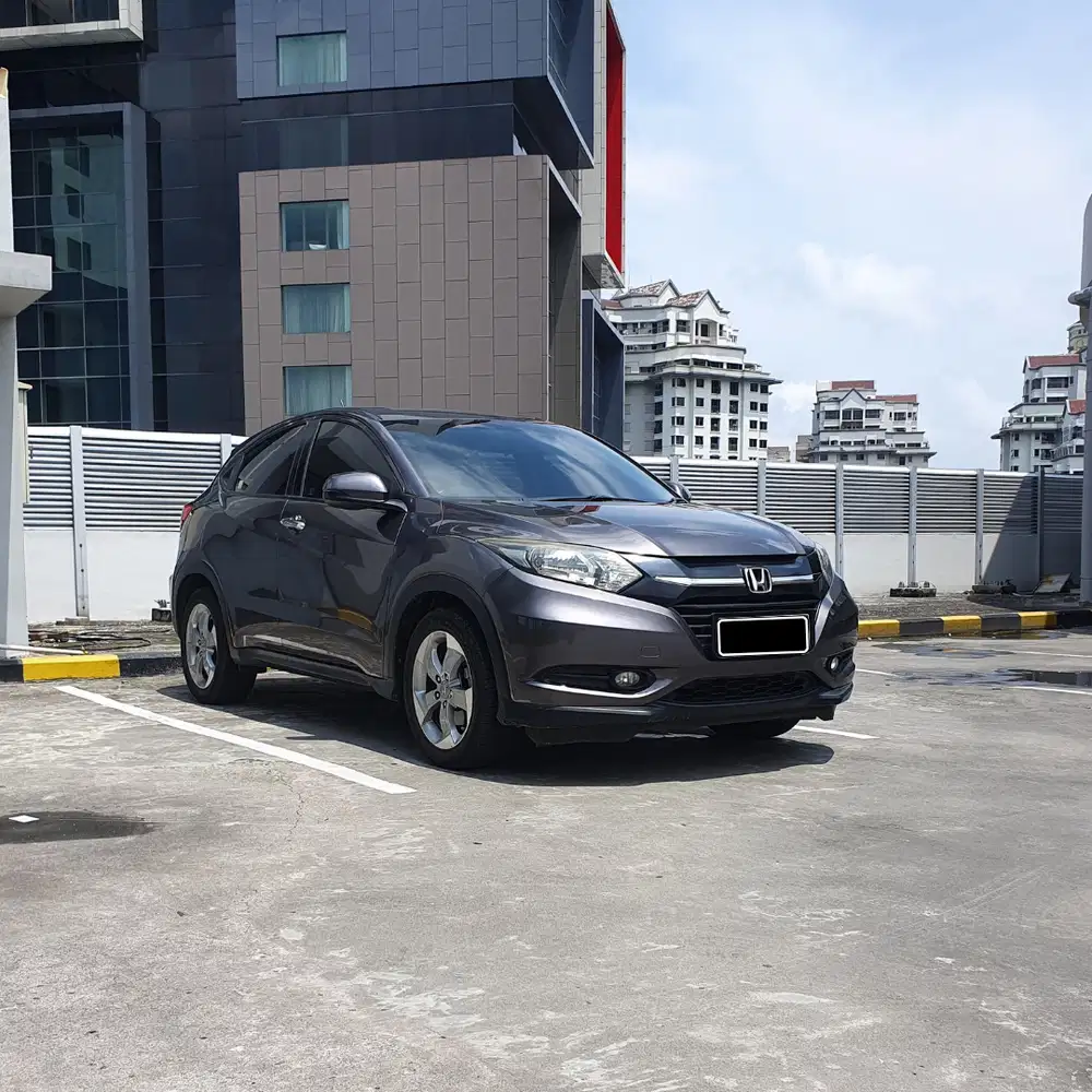 Honda HR-V 2017 Bensin