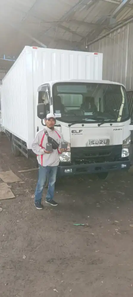 GPS TRACKER SUDAH TERMASUK BIAYA PEMASANGAN