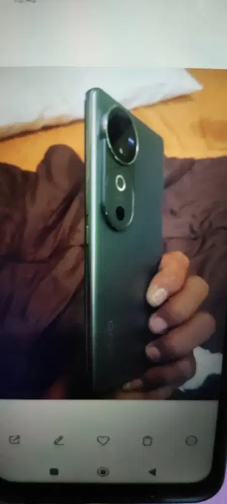 Jual vivo v40 12/256