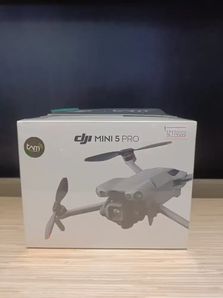 DJI Mini 5 Pro Bisa Cicilan Syarat KTP DP 0