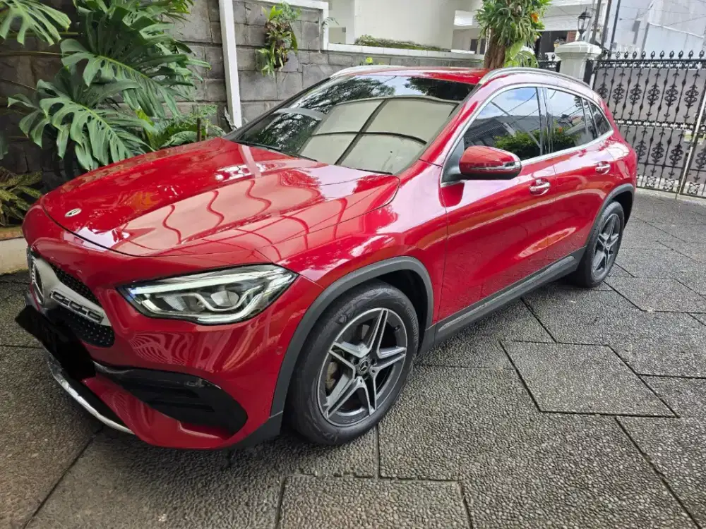 Mercedes Benz GLA 200 2021