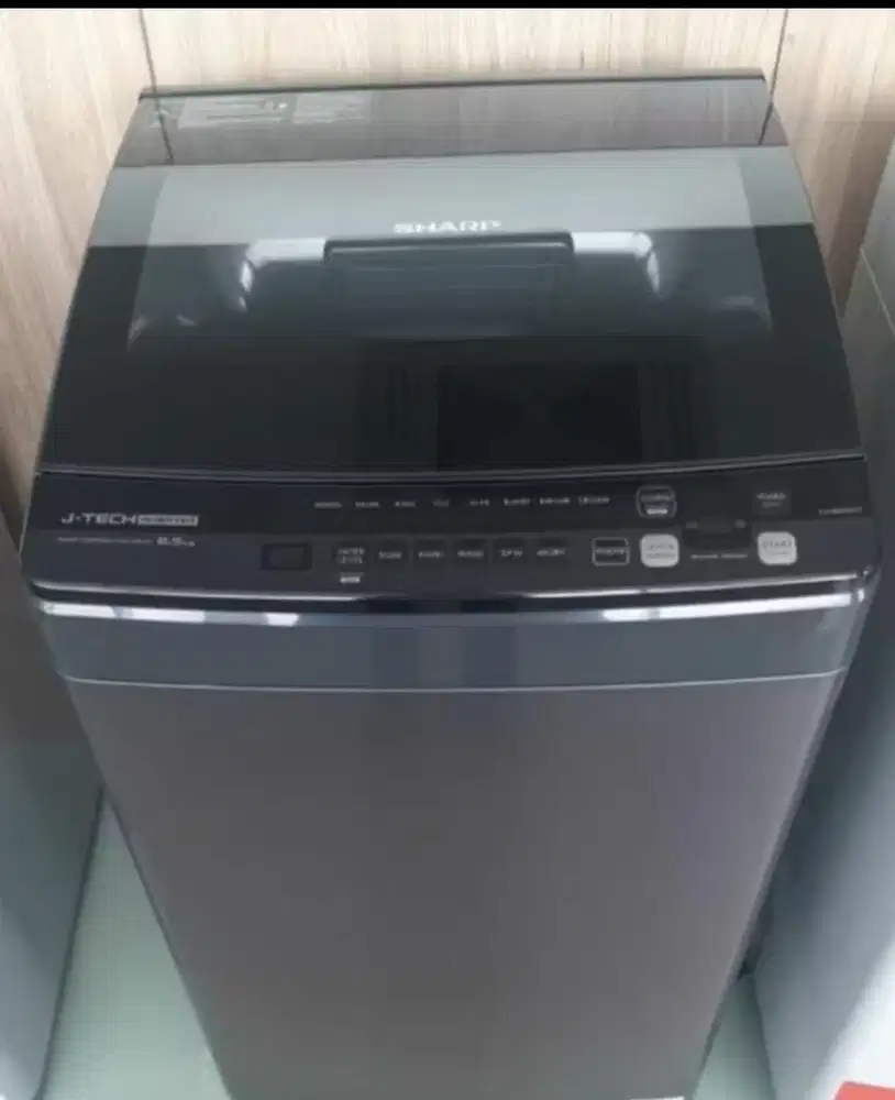 Mesin cuci 1 tabung 9,5