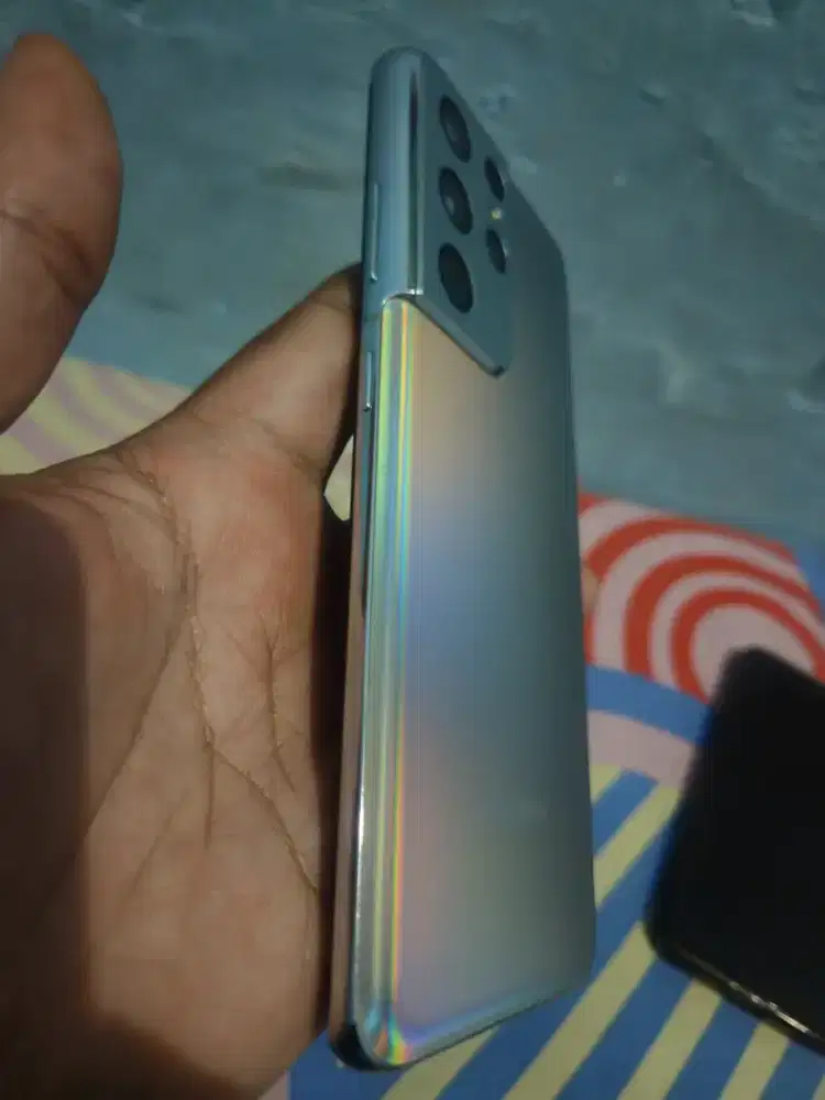 SAMSUNG S21 ULTRA 12/256 SEIN. NEGO