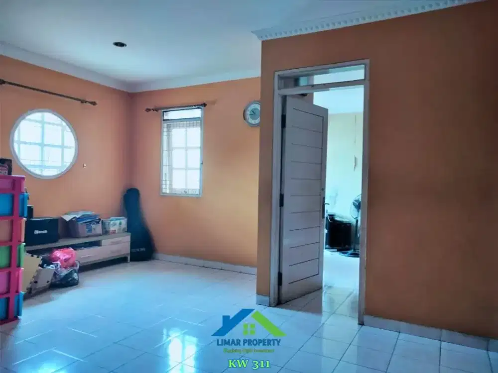 Rumah Bagus dan Nyaman Harga Terjangkau di Kota Wisata Cibubur