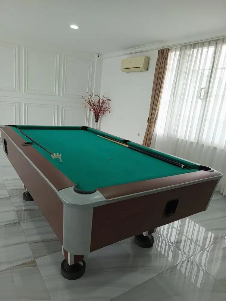 Jual Meja Billiard Murrey 7 Ft Slate Stone