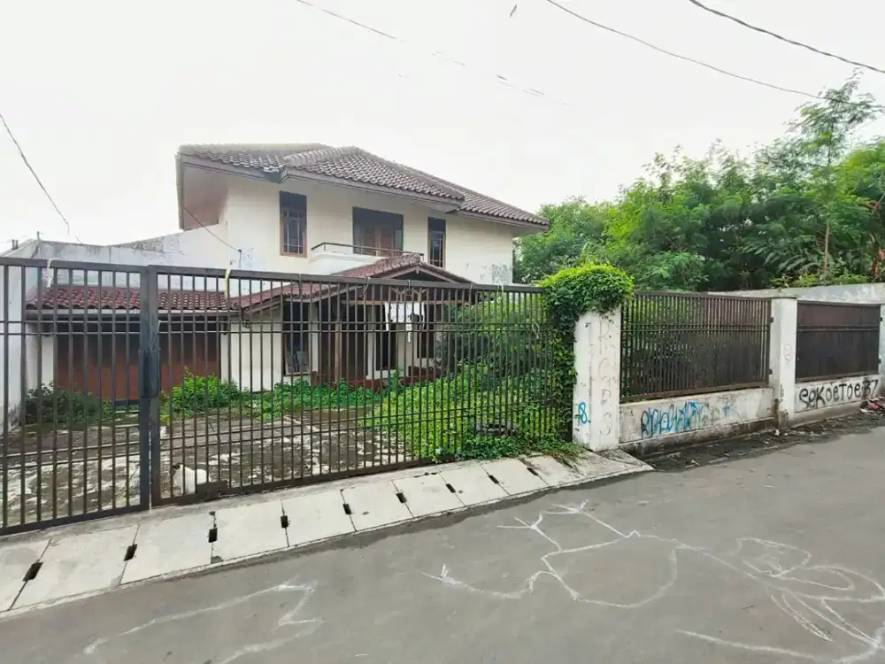Rumah second dijual murah (harga