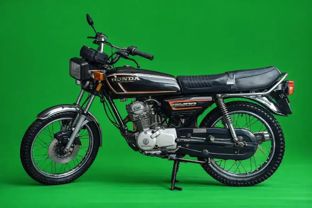 :;Motor Honda gl100 gl-100 gl 100 cepe