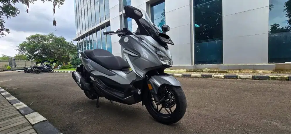 Honda Forza 250 second mulus terawat BeRes Tahun 2019