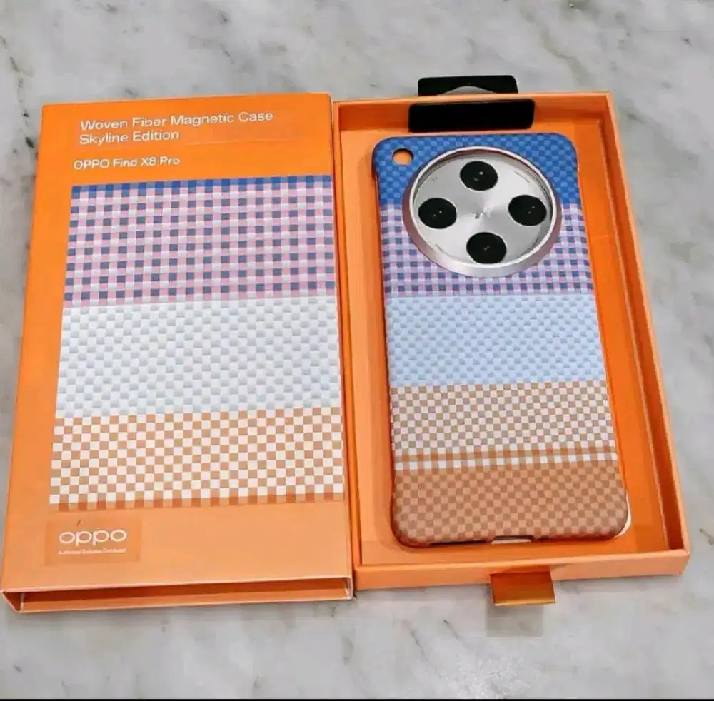 Original oppo find x8 pro