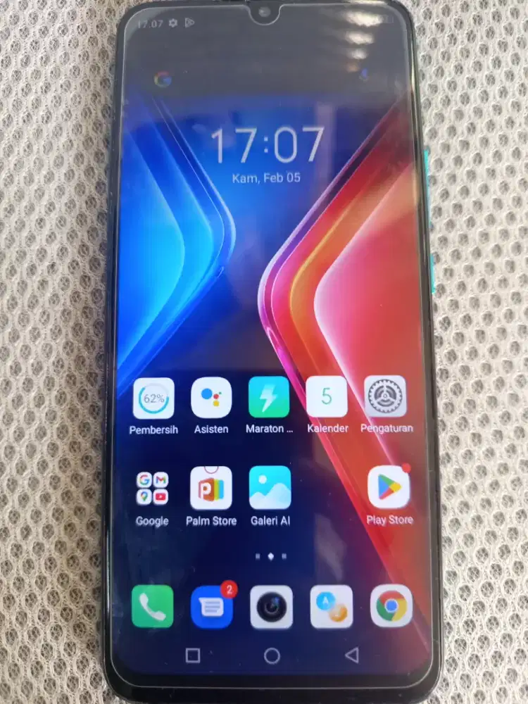 INFINIX HOT 11 PLAY RAM 3/32GB