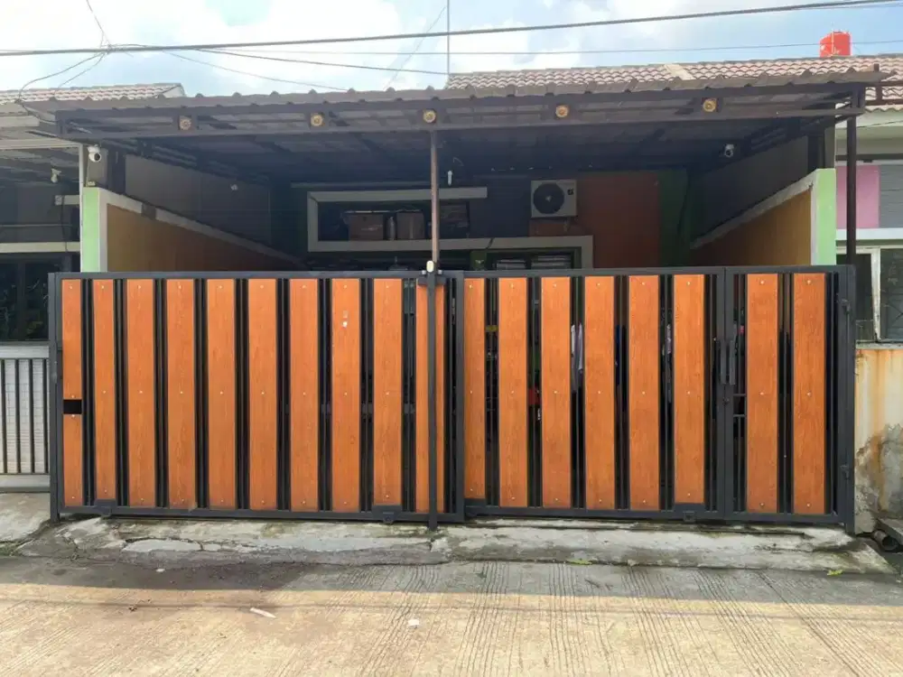 Di jual Rumah cluster