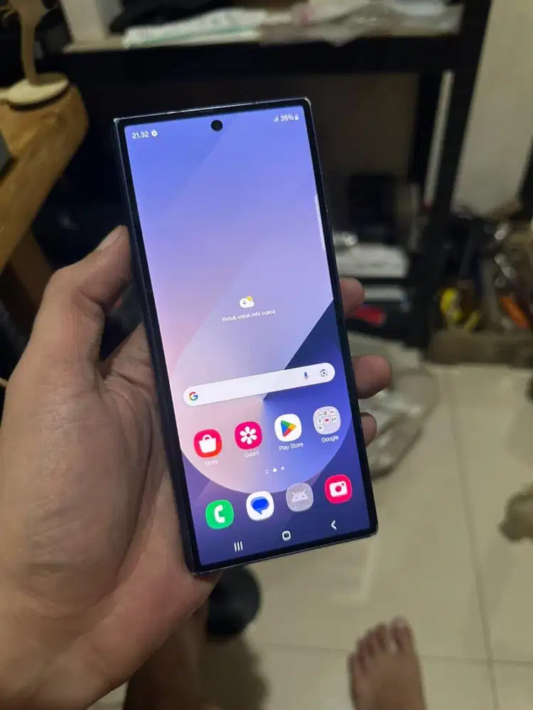 samsung galaxy z fold6 512gb sein indo