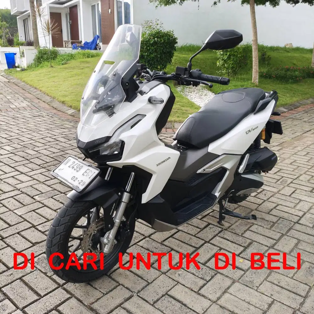 Honda ADV 160cc Tahun 2024