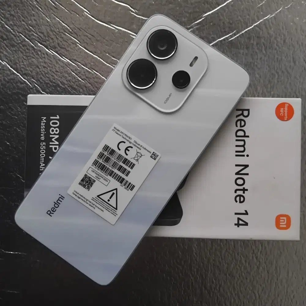 Redmi Note 14 8/256