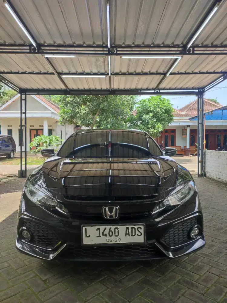 Honda Civic 1.5 E Turbo AT 2019