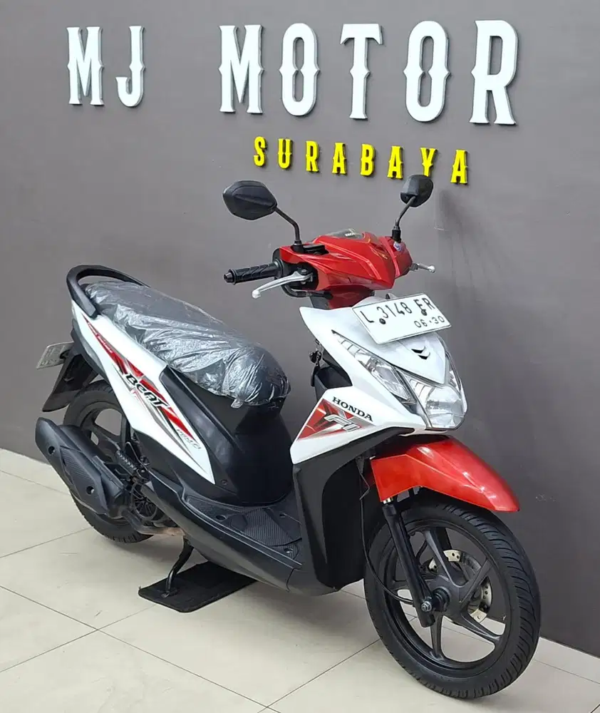 STOK TERBATAS//HONDA BEAT FI ESP//TAHUN 2015