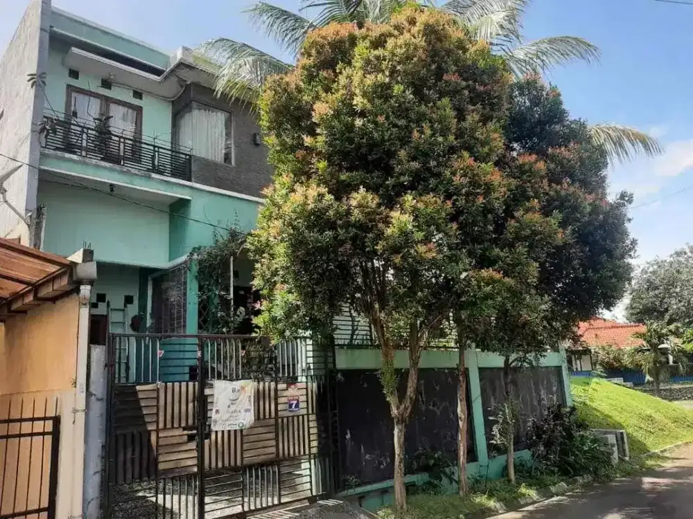 Rumah Dekat Stasiun Di Perumahan Bumi Menteng Asri Bogor Barat