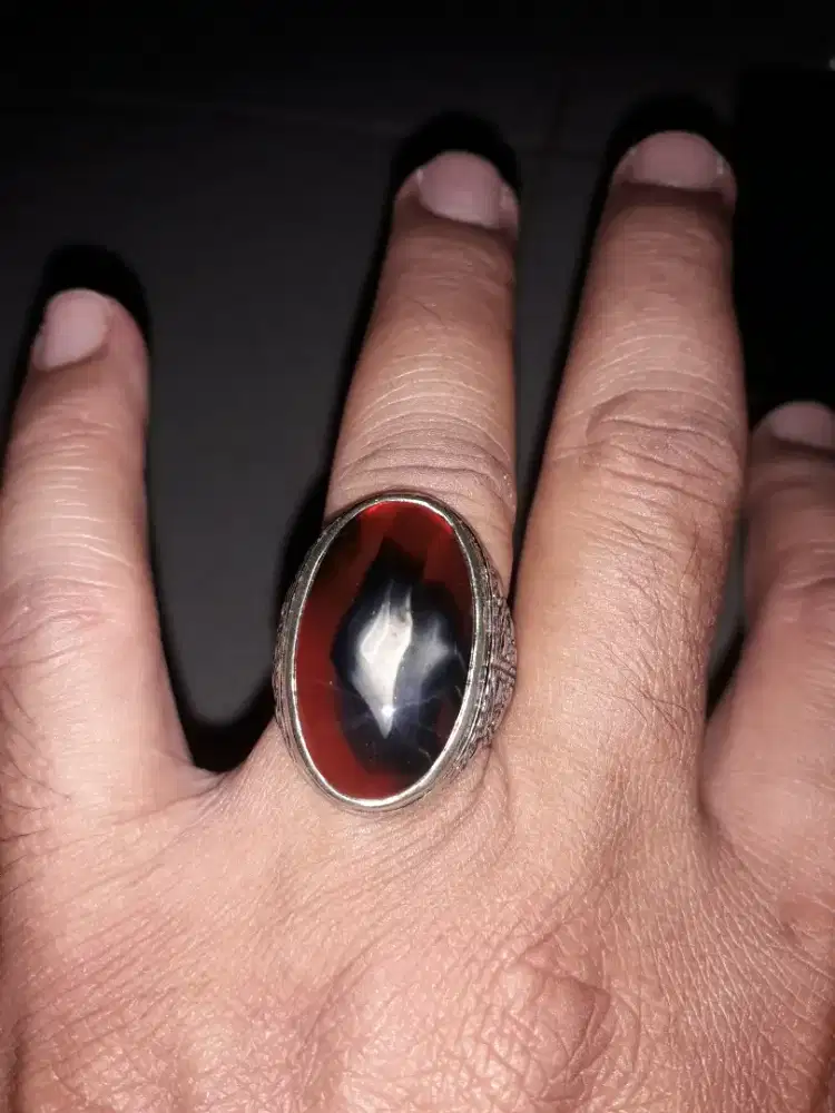 Batu akik karang nunggal