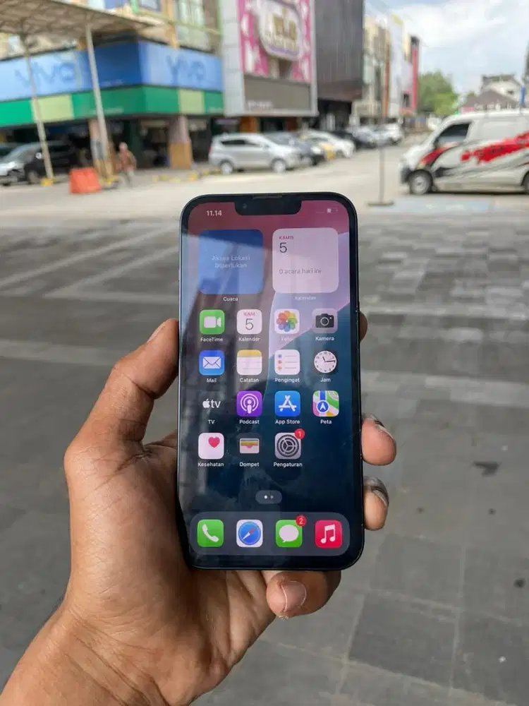 Iphone 13 basic 128gb ibox