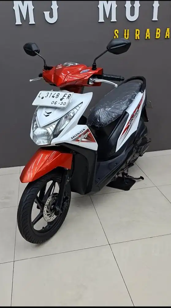 MULUS SIAP PAKAI..//HONDA BEAT FI ESP 2015