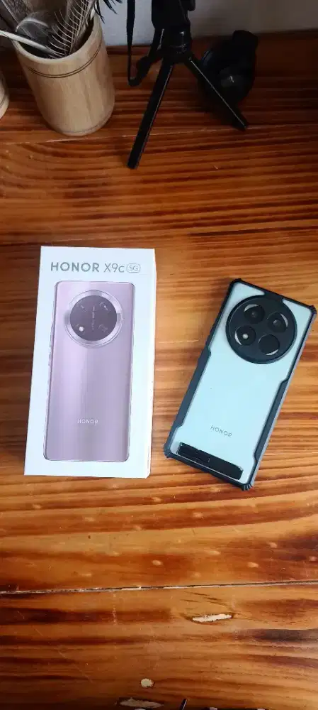 Honor X9c 12-256gb lulus masih garansi