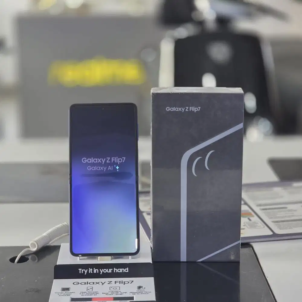 Samsung Zflip 7 512gb Bisa Tukar tambah Hp lama